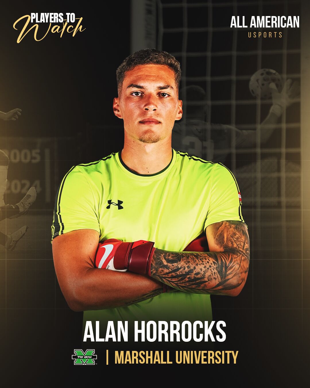 Alan Horrocks