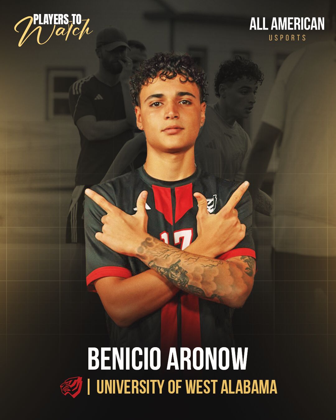 Benicio Aronow