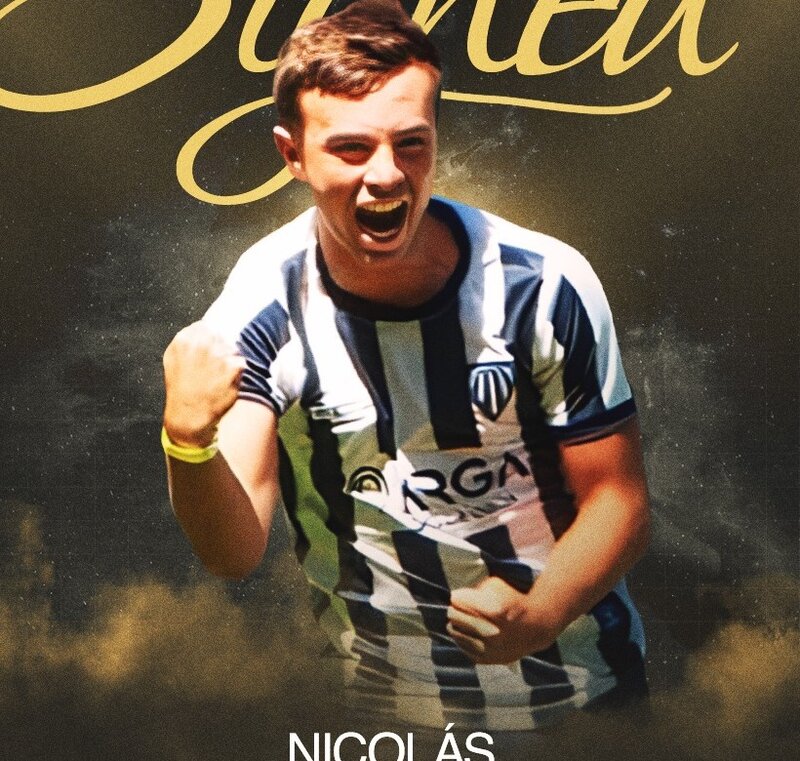 Nicolás Boretto